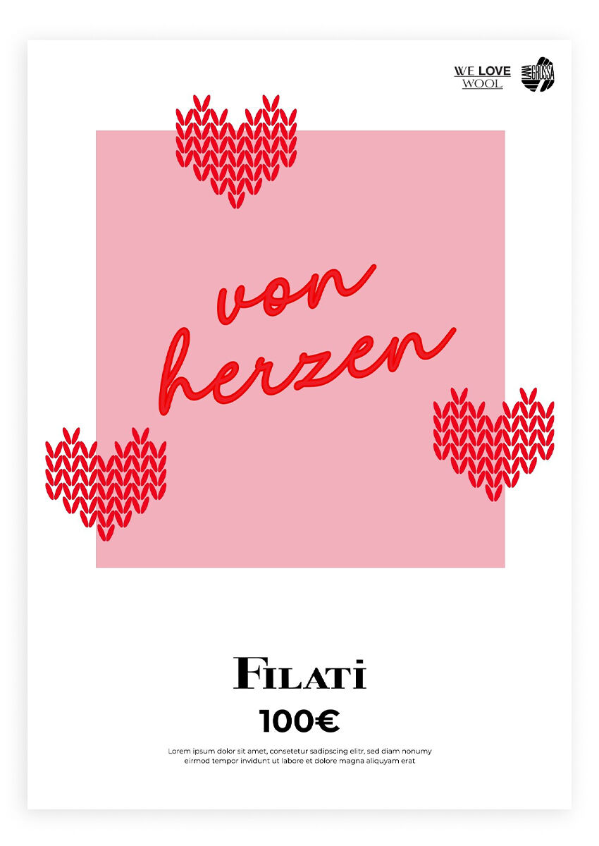 FILATI Gift Voucher | 3