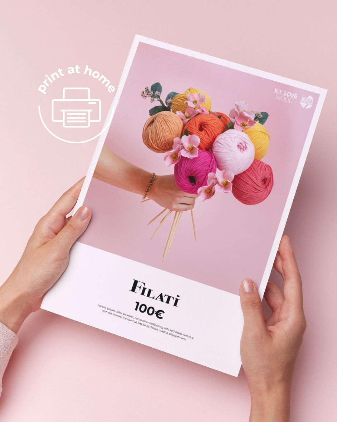 FILATI Gift Voucher