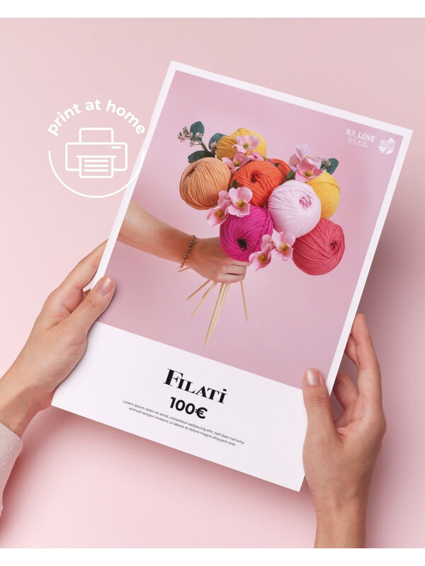 FILATI Gift Voucher
