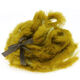 Lana Grossa Fur Ribbons Rabbit | 407-mustard