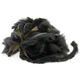 Lana Grossa Fur Ribbons Rabbit | 412-anthracite