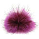 Lana Grossa Fur Pompom Finnraccoon | 154-purple