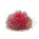 Lana Grossa Fur Pompom Finnraccoon | 507-pink/mud