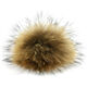 Lana Grossa Fur Pompom Finnraccoon | 116-natural