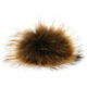 Lana Grossa Fur Pompom Finnraccoon | 119-nougat