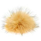 Lana Grossa Fur Pompom Finnraccoon | 600-peach