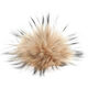 Lana Grossa Fur Pompom Finnraccoon | 606-salmon