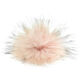 Lana Grossa Fur Pompom Finnraccoon | 607-powder rose