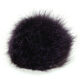 Lana Grossa Fur Pompom Fox | 12-mauve