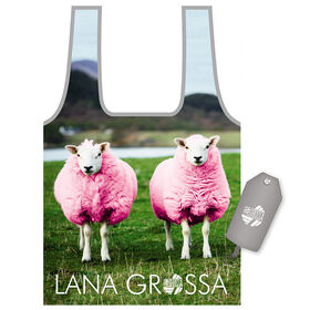 Lana Grossa LANA GROSSA Foldable bag