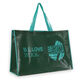 Lana Grossa Shopping bag WE LOVE WOOL (big) | 01-dark green