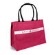 Lana Grossa Linen shopping bag | 03-pink