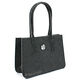 Lana Grossa XL-Shopper | 01-anthracite/gray