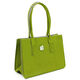 Lana Grossa XL-Shopper | 03-green/gray