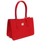 Lana Grossa XL-Shopper | 04-red/magenta