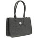 Lana Grossa XL-Shopper | 05-anthracite