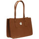 Lana Grossa XL-Shopper | 08-brown