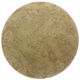 Budke Button with eyelet, wood, 25mm | 871-natural