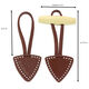 Lana Grossa Toggle fastening