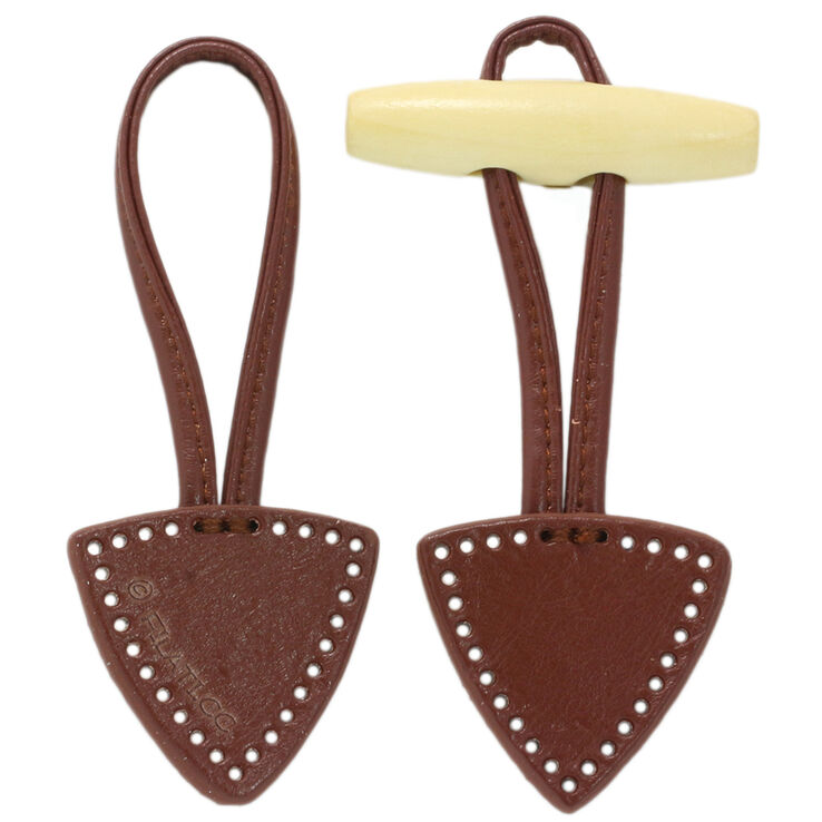 Prym Toggle fastening | 01-brown