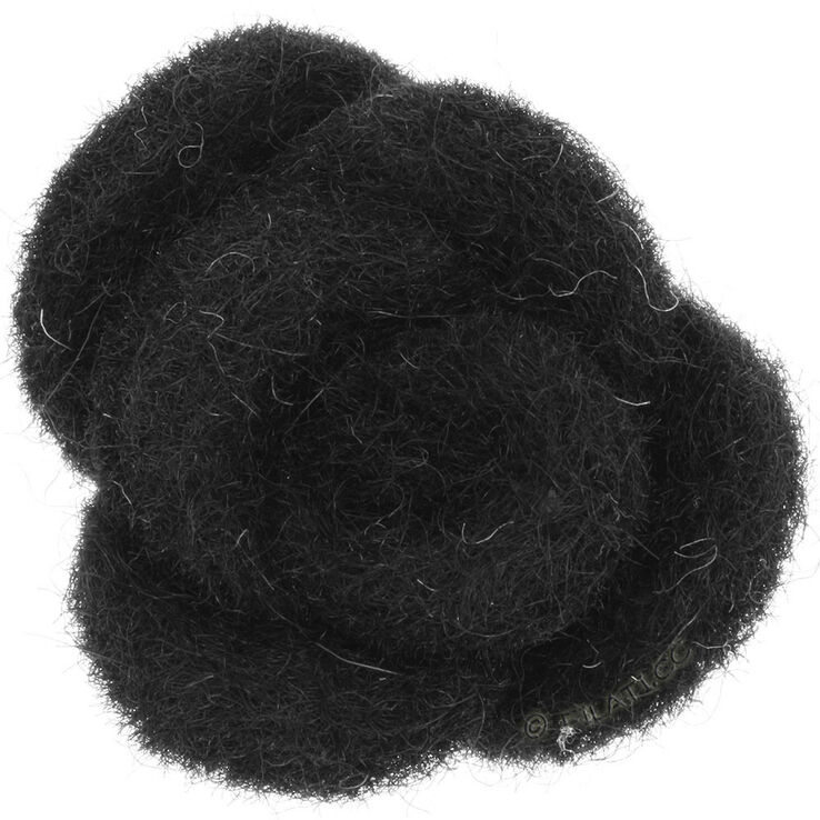 Lana Grossa JIM KNOPF 12333/40mm | 01-black