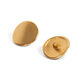Lana Grossa Metal button 20mm