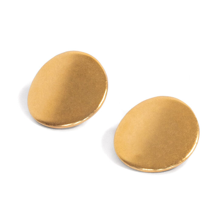 Prym Metal button 3mm | 01-gold