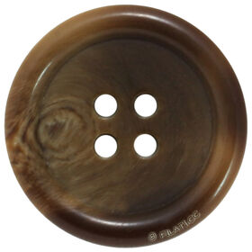 Lana Grossa Button 4-hole 20mm