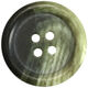 Union Knopf Button 4-hole 25mm | 34-gray green