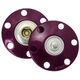 Union Knopf Push button 25mm | 54-red violet