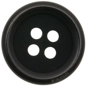 Lana Grossa Button 4-hole 15mm