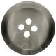Union Knopf Button 4-hole 23mm | 761-dark gray mottled