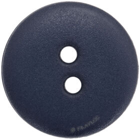 Lana Grossa Button 2-hole 18mm