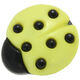 Lana Grossa UNION KNOPF 35029/18mm | 30-yellow