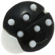 Lana Grossa UNION KNOPF 35029/18mm | 80-black
