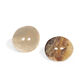 Lana Grossa Button 2-hole nacre 18mm