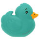 Union Knopf Children''s button duck 19mm | 70-turquoise