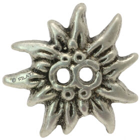 Lana Grossa Button 2 hole 20mm