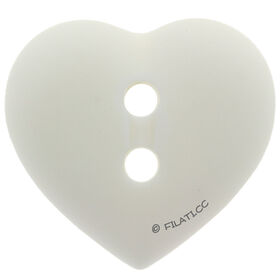 Lana Grossa Button 2-hole 15mm