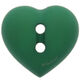 Union Knopf Button 2-hole 15mm | 26-green