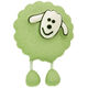 Union Knopf Button with eyelet 18mm | 024-light green