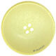 Lana Grossa UNION KNOPF 450229/28mm | 38-yellow