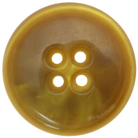 Lana Grossa Plastic button 4-hole 25mm