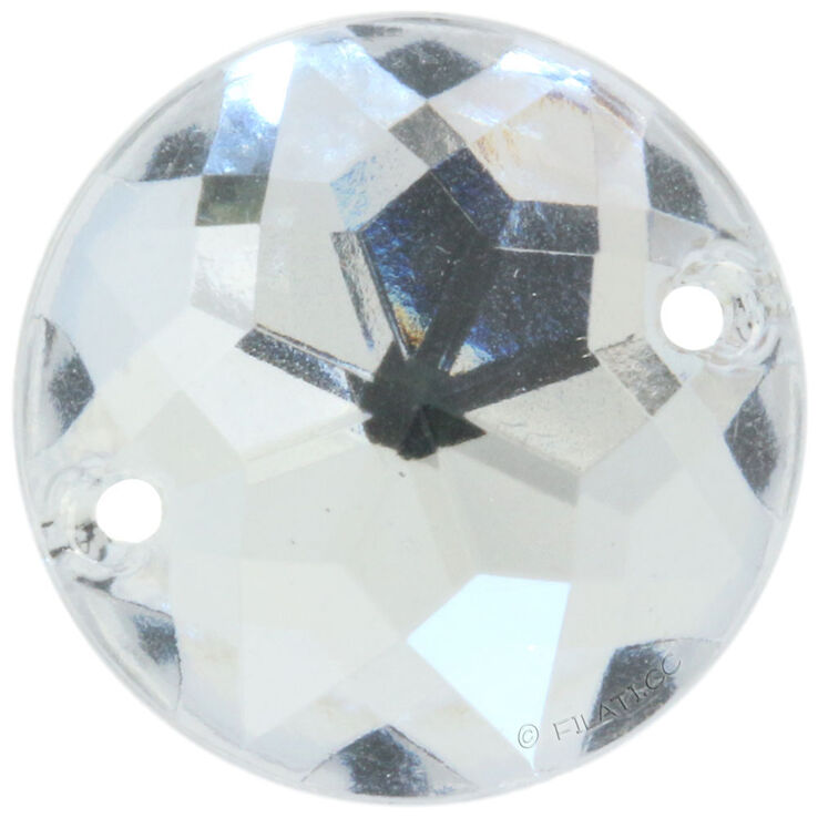 Union Knopf UNION KNOPF 451701/13mm | 10-transparent