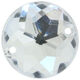Union Knopf UNION KNOPF 451701/13mm | 10-transparent