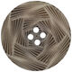 Lana Grossa UNION KNOPF 452270/28mm | 22-brown