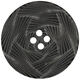 Lana Grossa UNION KNOPF 452270/28mm | 80-black