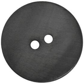 Lana Grossa Button 2-hole pearl 15mm