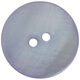 Union Knopf Button 2-hole pearl 20mm | 60-lilac
