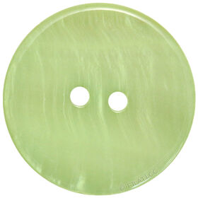 Lana Grossa Button 2-hole 25mm
